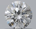 0.70CT ROUND VS1 G WH