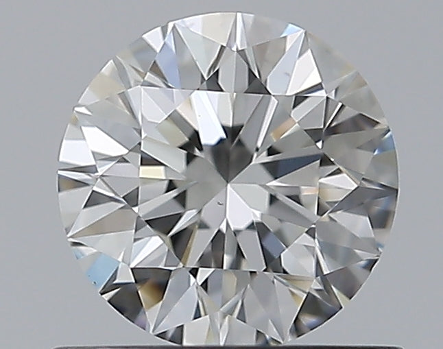 0.70CT ROUND VS1 G WH