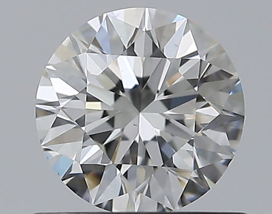 0.70CT ROUND VS1 G WH