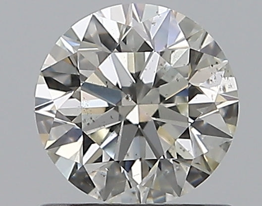 0.90CT ROUND SI2 I NV