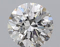 0.70CT ROUND VS2 F WH