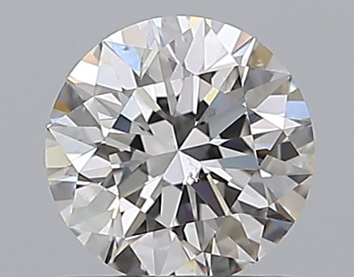 0.70CT ROUND VS2 F WH