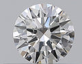 0.30CT ROUND SI2 F WH