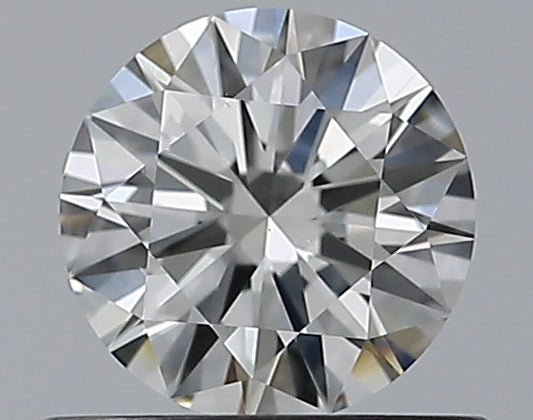 0.59CT ROUND VS1 H WH