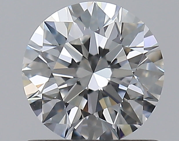 0.73CT ROUND VVS1 E WH