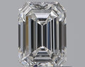0.75CT EMERALD VVS2 E WH