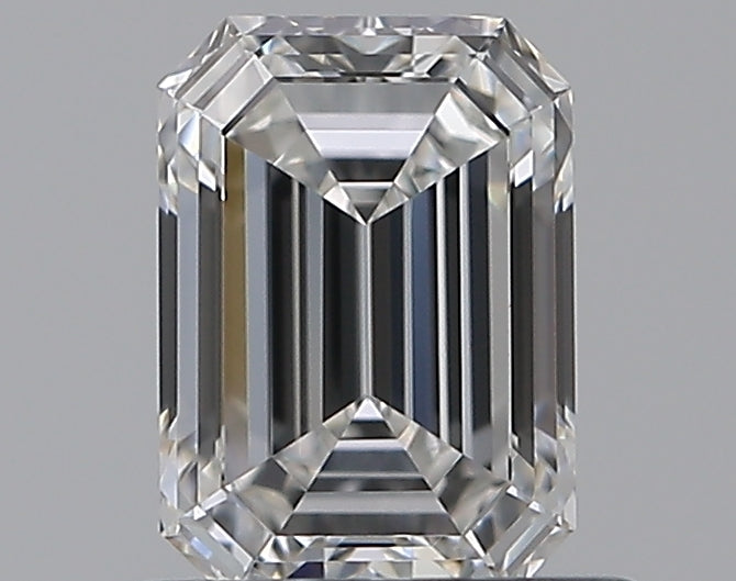 0.75CT EMERALD VVS2 E WH