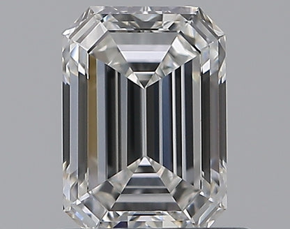 0.75CT EMERALD VVS2 E WH
