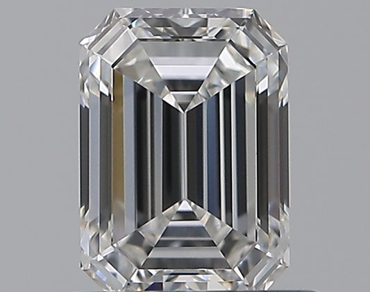 0.75CT EMERALD VVS2 E WH
