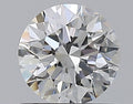 0.80CT ROUND VVS1 G WH