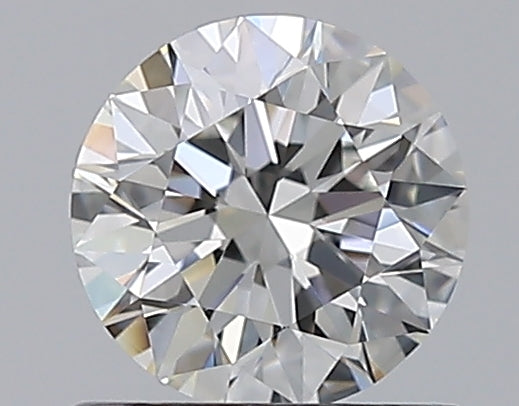 0.80CT ROUND VVS1 G WH