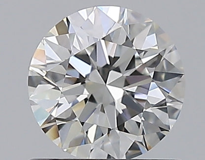 0.80CT ROUND VVS1 G WH
