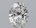 0.80CT OVAL VVS2 E WH