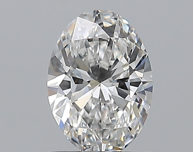 0.80CT OVAL VVS2 E WH