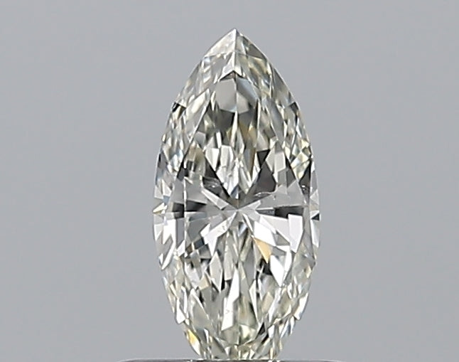 0.31CT MARQUISE SI2 K WH