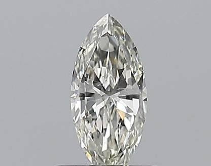 0.31CT MARQUISE SI2 K WH