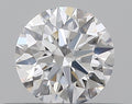 0.34CT ROUND VS2 D WH