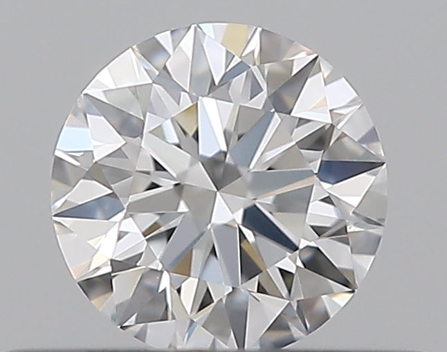 0.34CT ROUND VS2 D WH