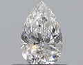 0.36CT PEAR SI2 F WH