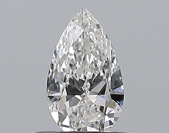 0.40CT PEAR VS2 D WH