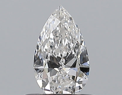 0.40CT PEAR VS2 D WH