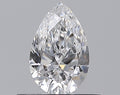 0.42CT PEAR SI1 D WH