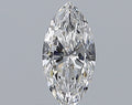 0.52CT MARQUISE VVS2 D WH