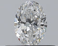0.30CT OVAL SI2 E WH