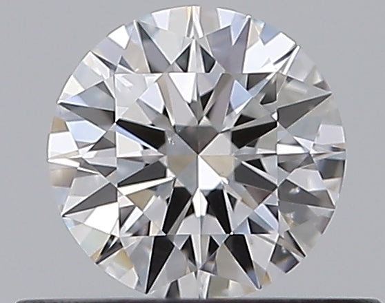 0.40CT ROUND SI1 E WH