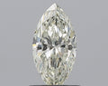 0.75CT MARQUISE SI2 L WH
