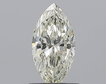 0.75CT MARQUISE SI2 L WH