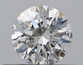 0.32CT ROUND SI2 D WH