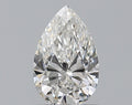 0.55CT PEAR VVS1 F WH