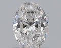 0.51CT OVAL VS2 D WH