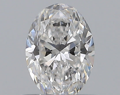 0.51CT OVAL VS2 D WH