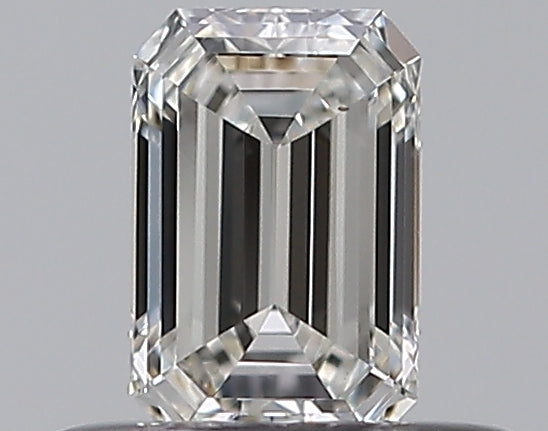 0.35CT EMERALD VS2 H WH