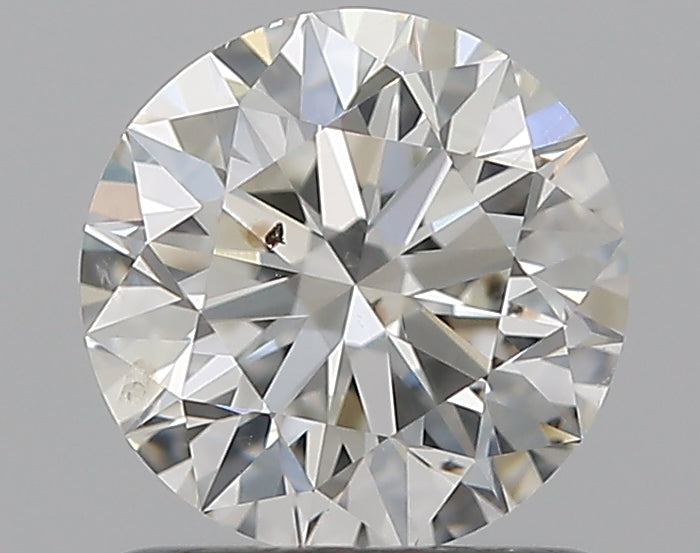 0.90CT ROUND SI2 H WH
