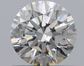 0.70CT ROUND SI1 G WH