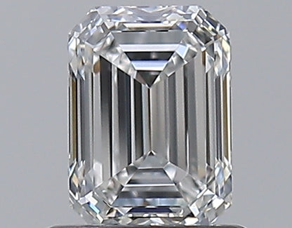 0.80CT EMERALD VVS2 E WH