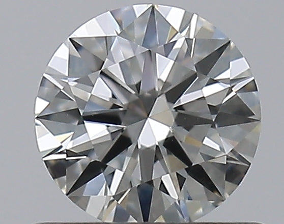 0.53CT ROUND VS1 I WH