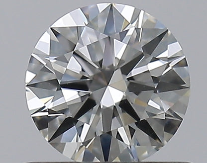 0.53CT ROUND VS1 I WH