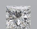 0.91CT PRINCESS VVS2 G WH