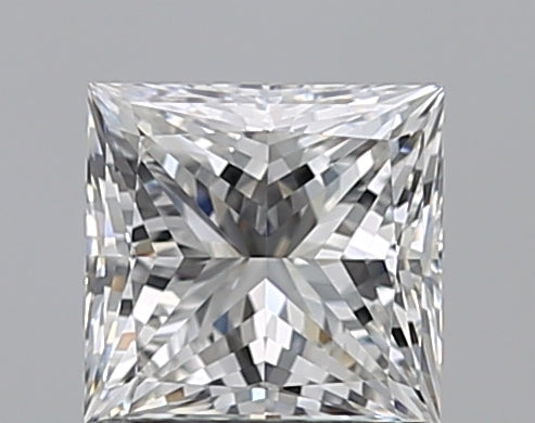 0.91CT PRINCESS VVS2 G WH