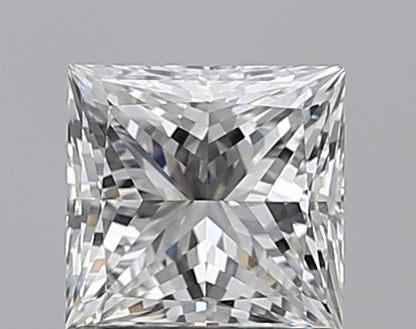 0.91CT PRINCESS VVS2 G WH