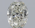 0.81CT OVAL VS2 I WH