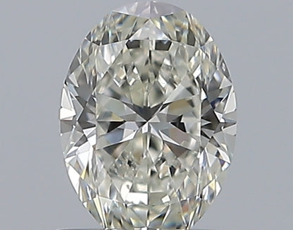 0.81CT OVAL VS2 I WH