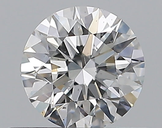 0.43CT ROUND SI1 E WH