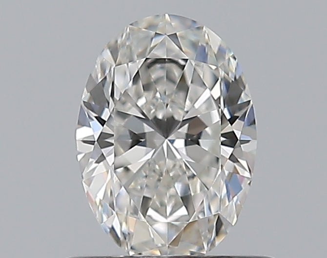 0.60CT OVAL VS1 F WH