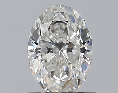 0.60CT OVAL VS1 F WH