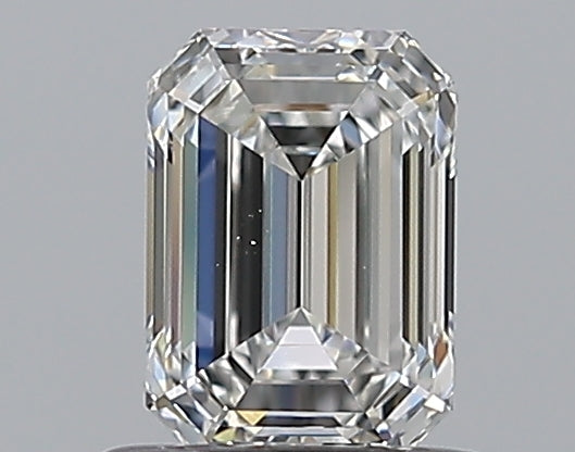 0.73CT EMERALD VS1 G WH